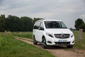 Mercedes-Benz V250 d VP Gravity Glamper by Hartmann 2020 года 